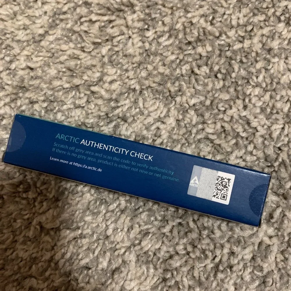 NWT Arctic MX-4 Thermal Paste